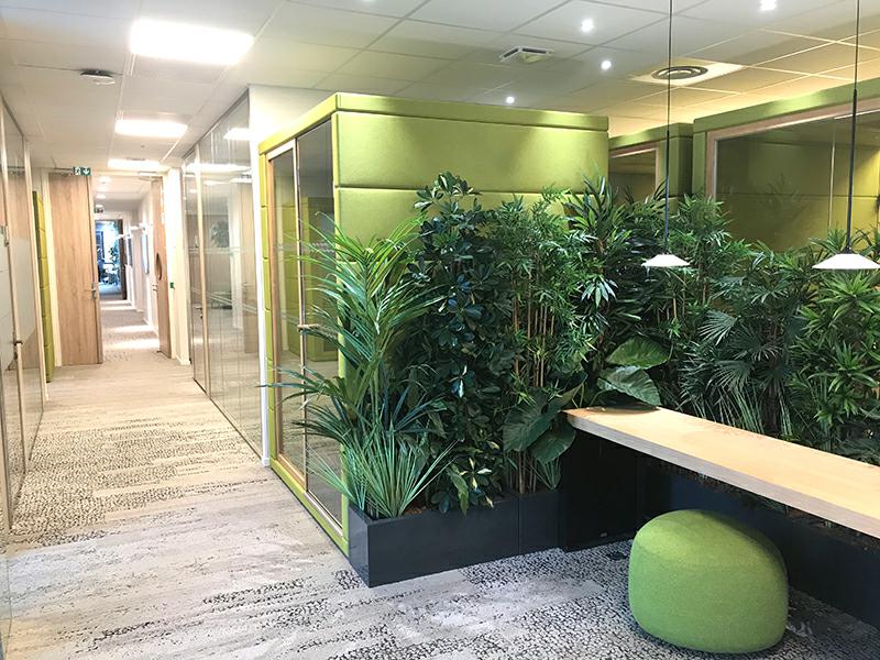 Bureau Villeneuve-d'Ascq 4631m² Location bureau Villeneuve-d'Ascq Nord OLBUR2206661 4